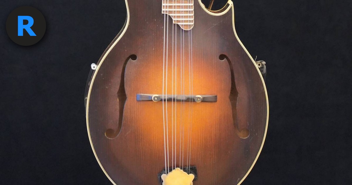 Nugget Mandolins TwoPoint Deluxe none RuttList