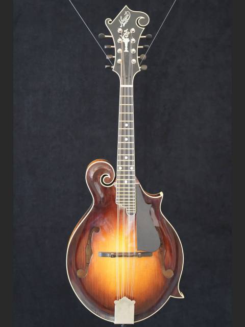 Nugget Mandolins F5 Standard 310 Ruttlist Nugget Mandolins F5 Standard 310 Ruttlist