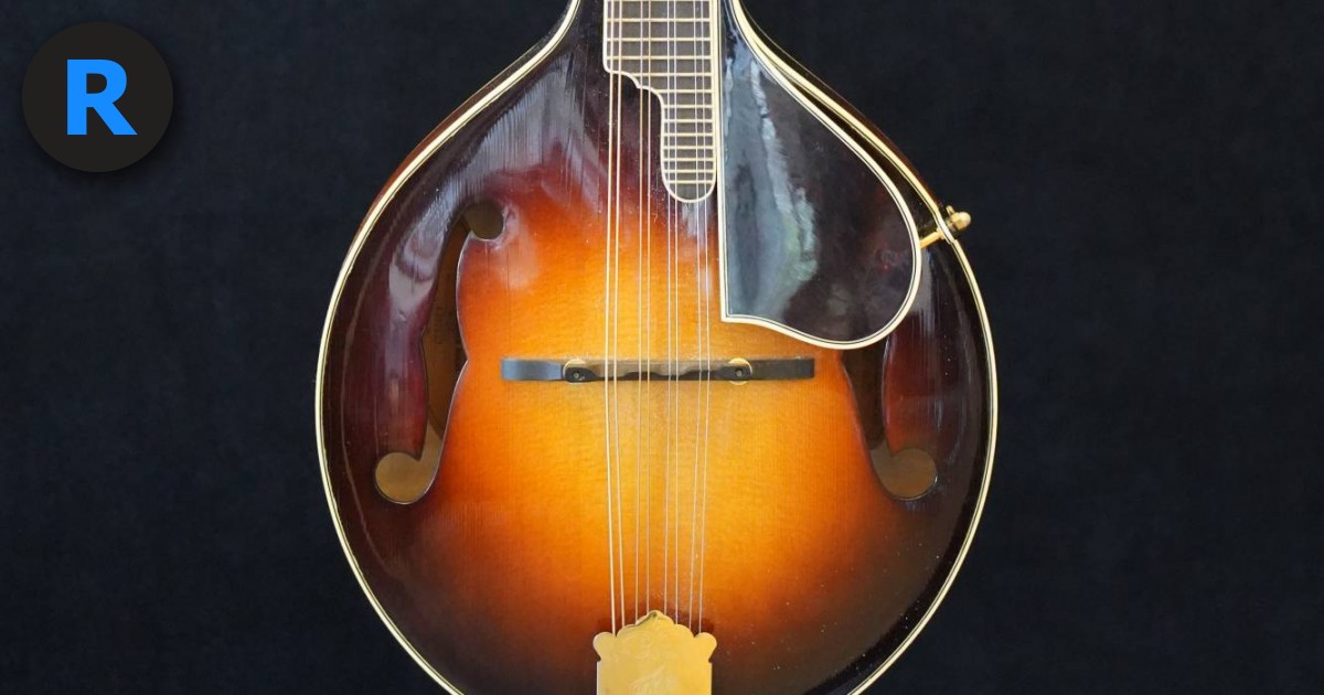 Gibson - A-5L - 4399119 - RuttList