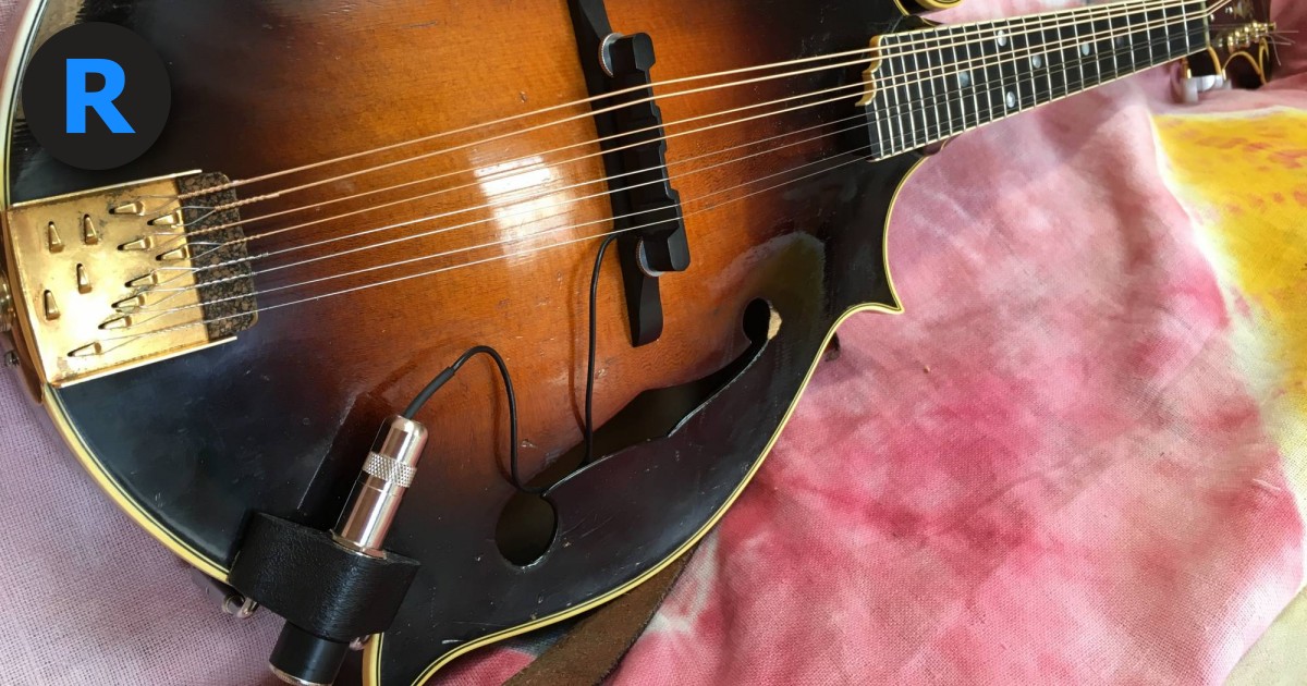 Kentucky Mandolins - KM1000 - 84.2.03 - RuttList