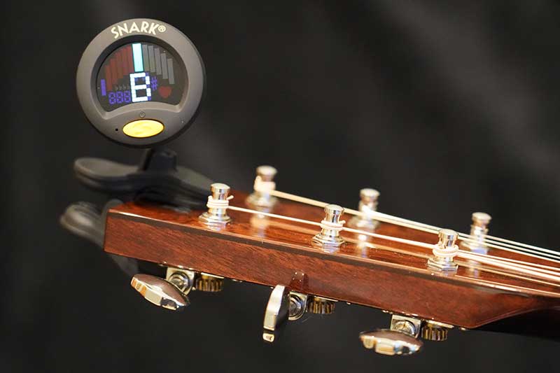 The Best Clip On Tuner Period. RuttList