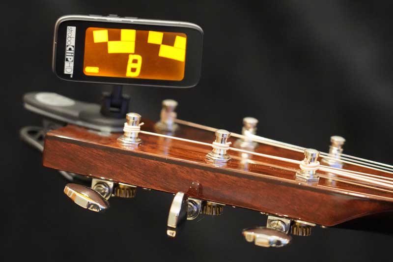 The Best Clip On Tuner Period. RuttList